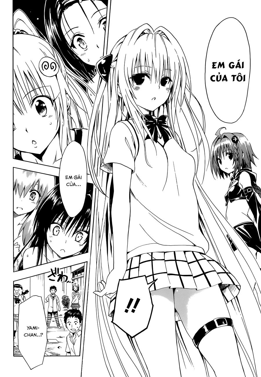 to love - ru darkness chương 37 - Trang 3