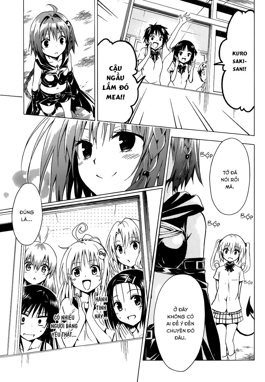 to love - ru darkness chương 37 - Trang 3