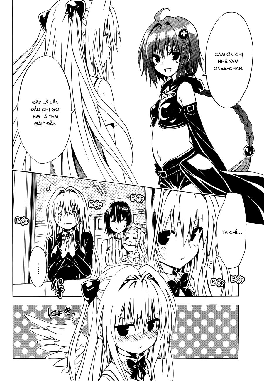 to love - ru darkness chương 37 - Trang 3