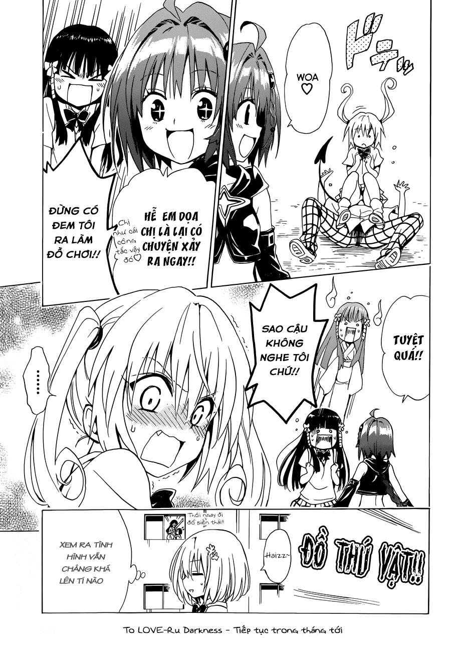 to love - ru darkness chương 37 - Trang 3