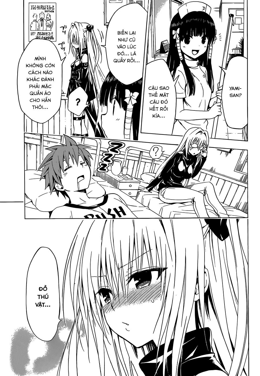 to love - ru darkness chương 38 - Trang 3