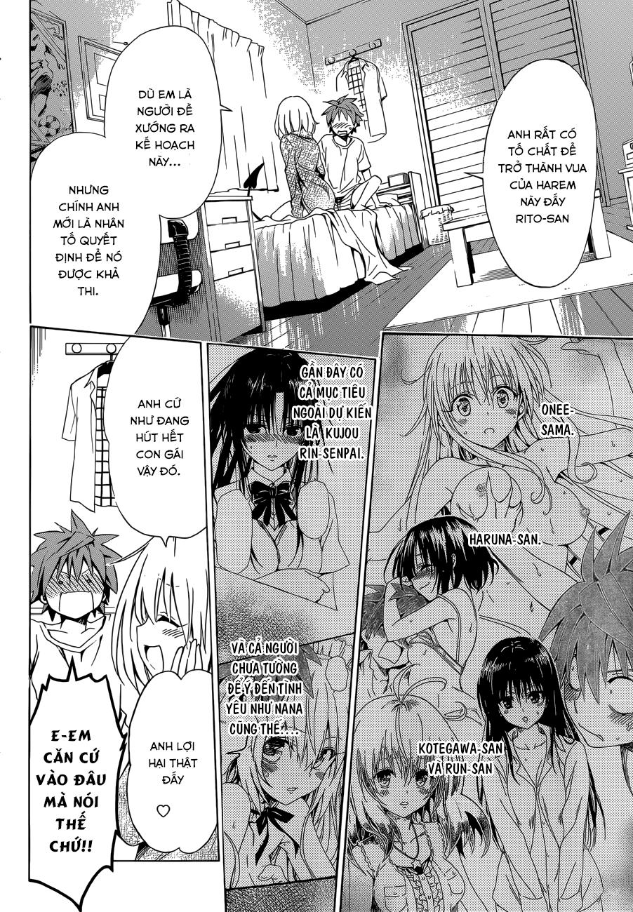 to love - ru darkness chương 39 - Trang 3