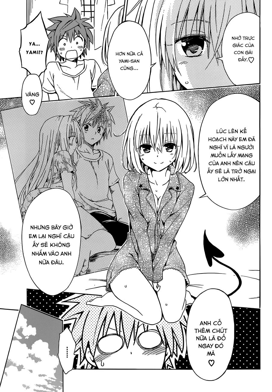 to love - ru darkness chương 39 - Trang 3