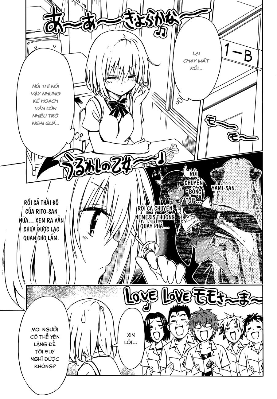 to love - ru darkness chương 39 - Trang 3