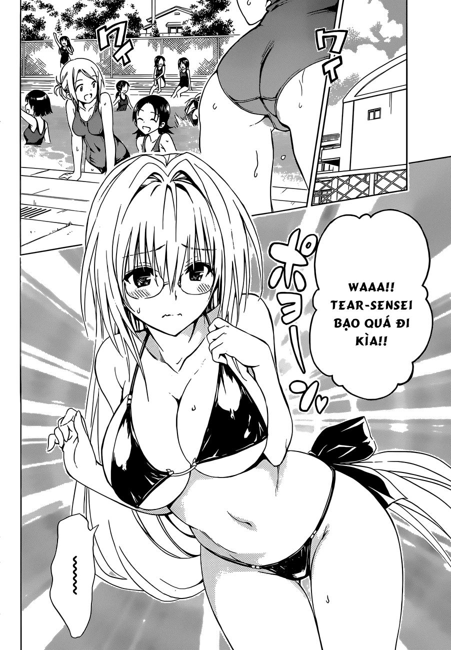 to love - ru darkness chương 39 - Trang 3