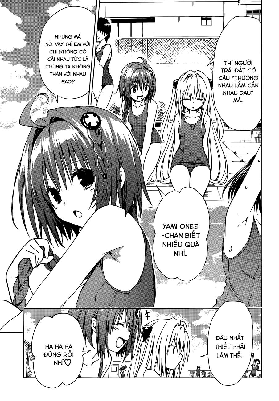 to love - ru darkness chương 39 - Trang 3