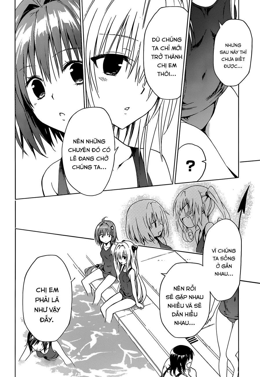 to love - ru darkness chương 39 - Trang 3