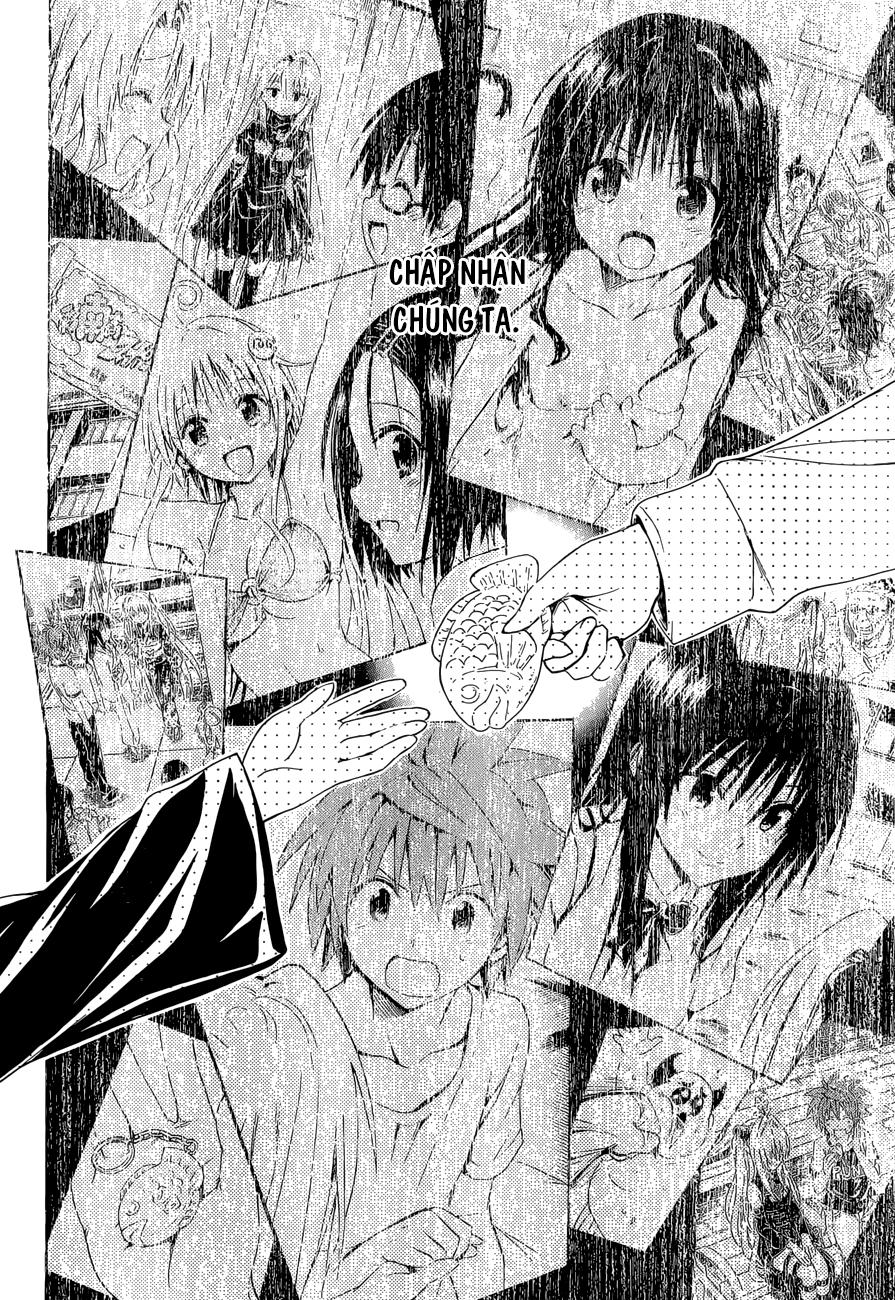 to love - ru darkness chương 39 - Trang 3