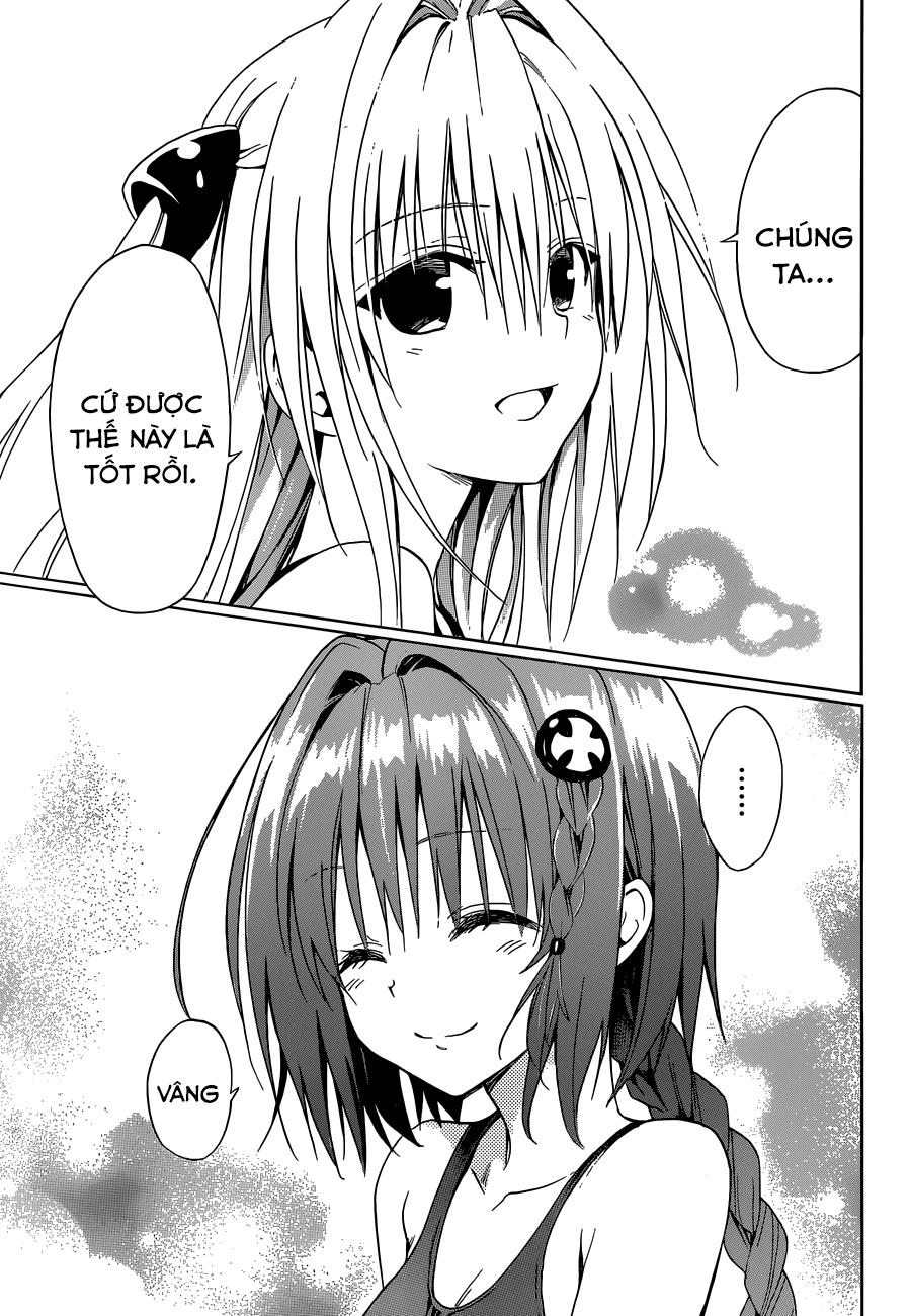 to love - ru darkness chương 39 - Trang 3