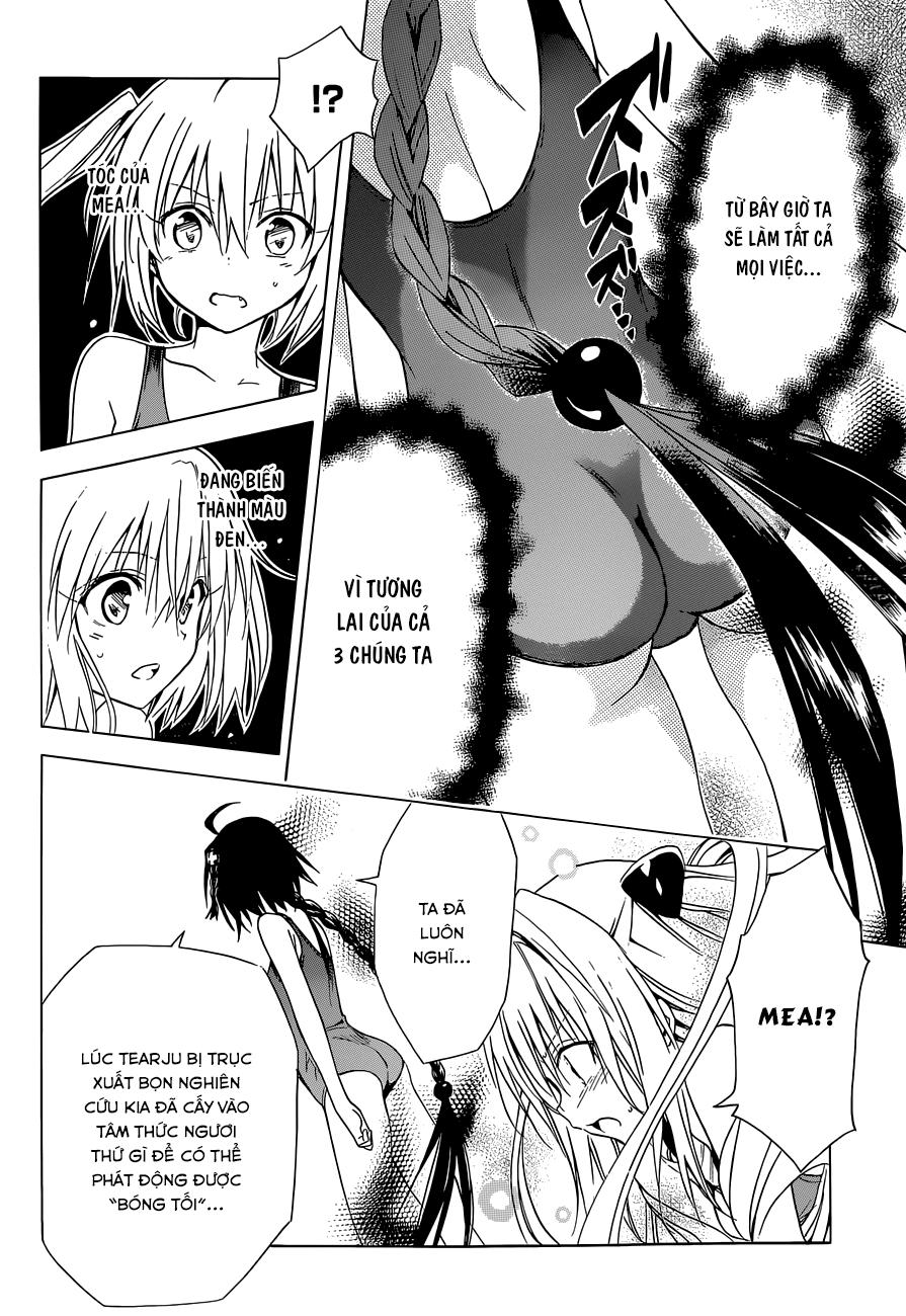 to love - ru darkness chương 39 - Trang 3