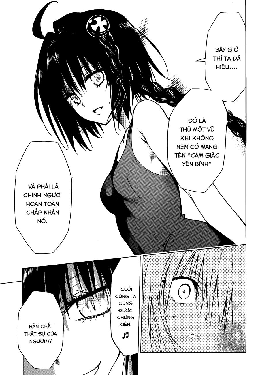 to love - ru darkness chương 39 - Trang 3