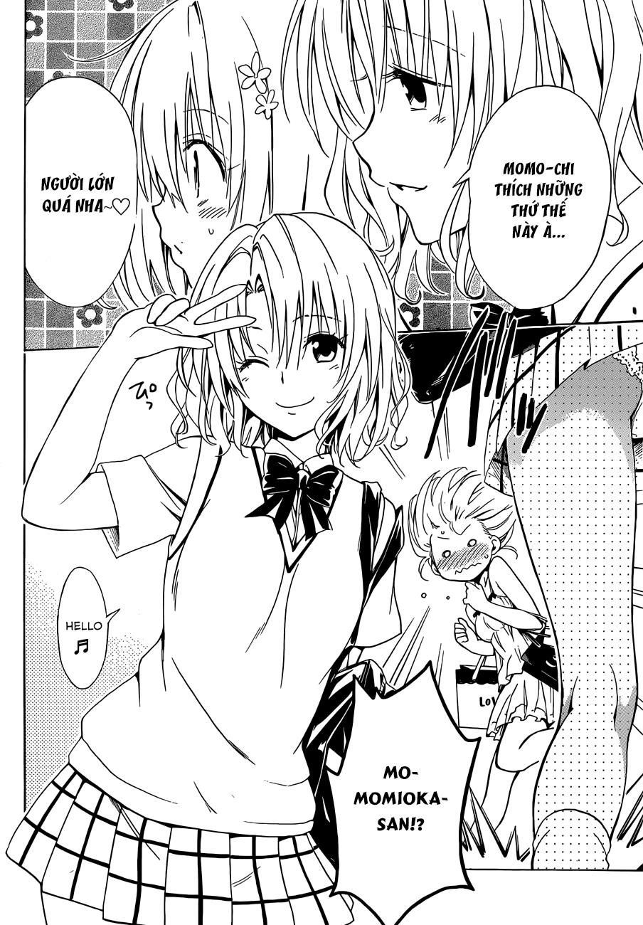 to love - ru darkness chương 40.5 - Trang 3