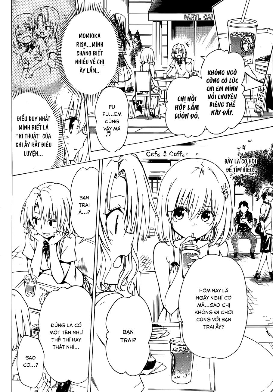 to love - ru darkness chương 40.5 - Trang 3