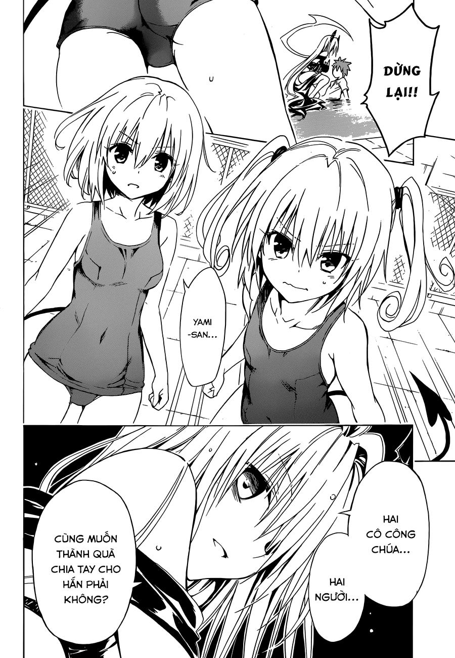 to love - ru darkness chương 40 - Trang 3