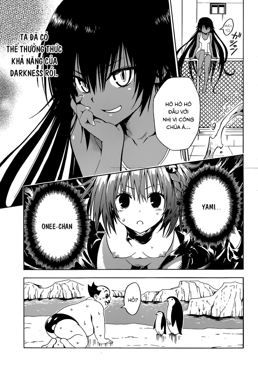 to love - ru darkness chương 40 - Trang 3