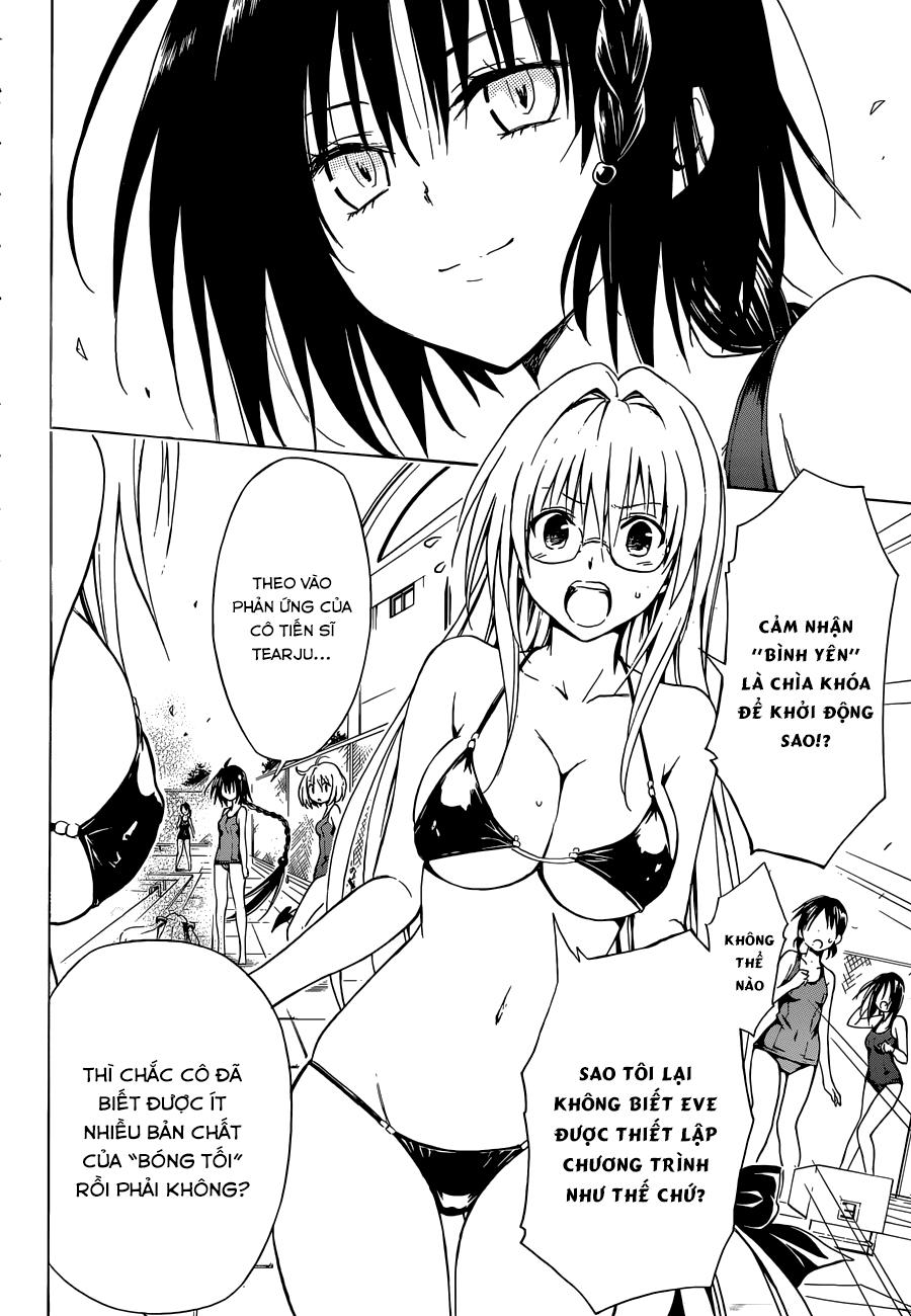 to love - ru darkness chương 40 - Trang 3