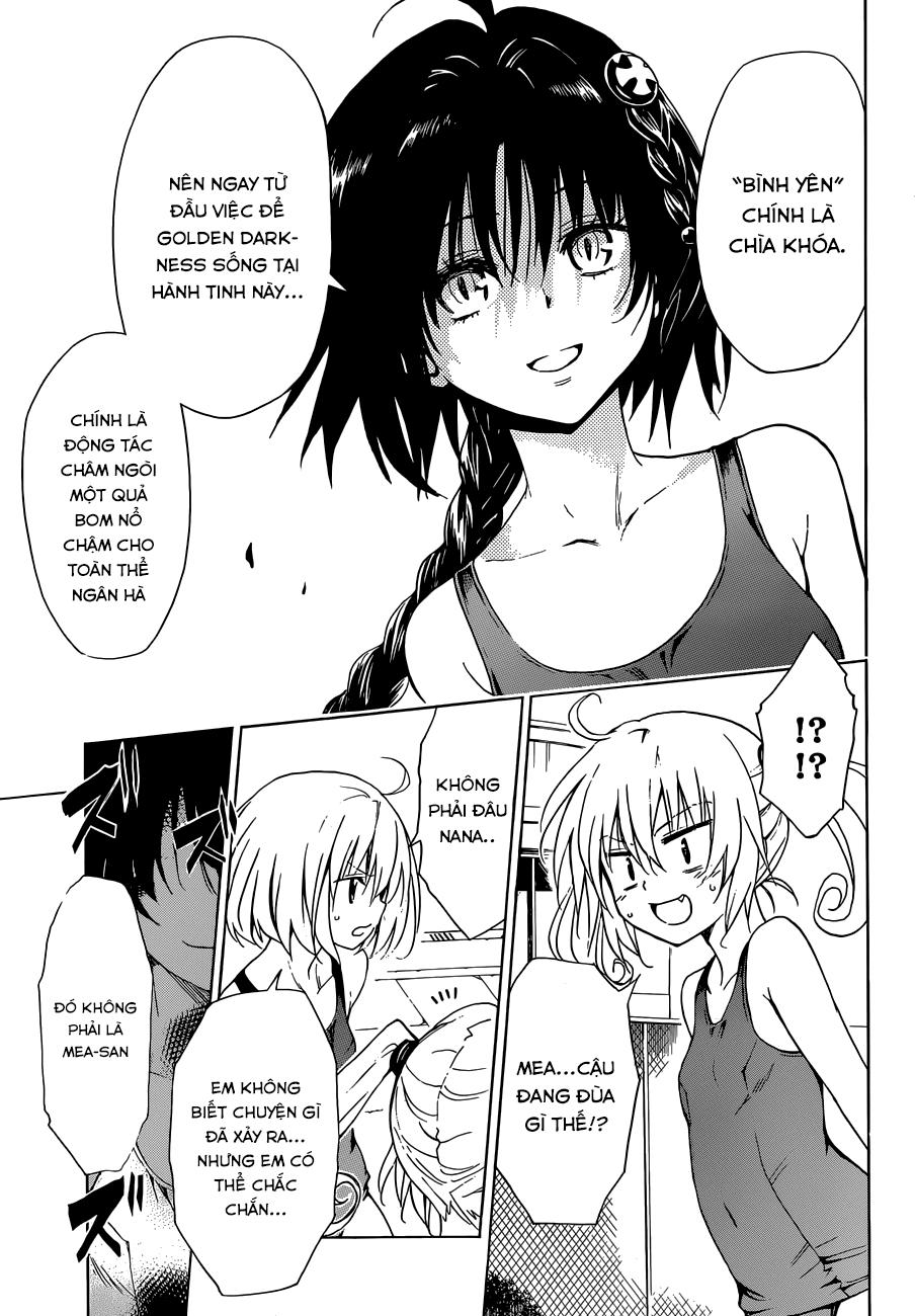 to love - ru darkness chương 40 - Trang 3