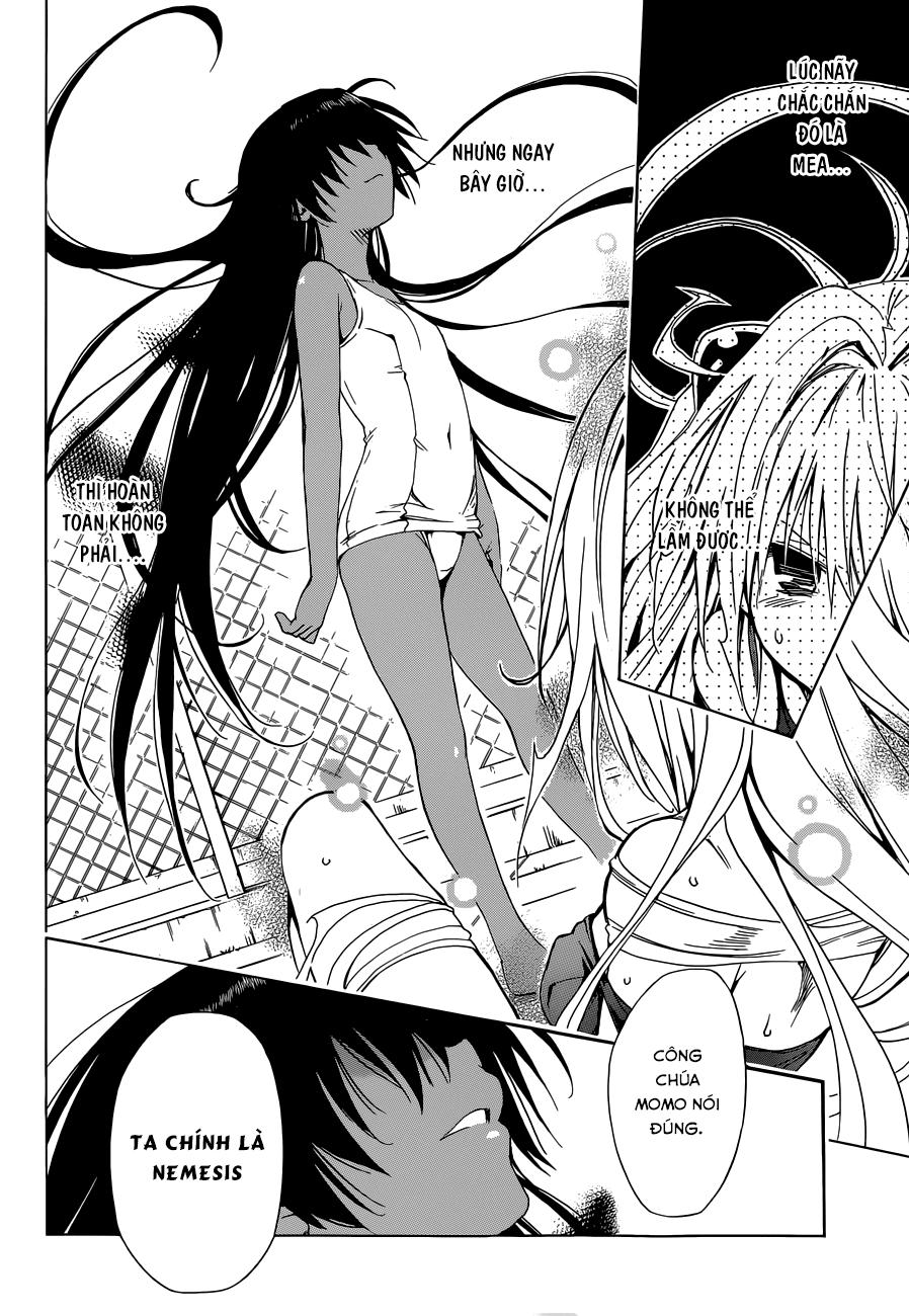 to love - ru darkness chương 40 - Trang 3