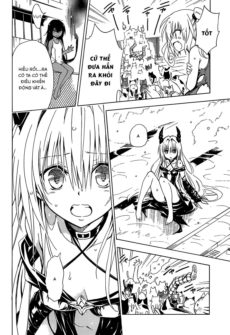 to love - ru darkness chương 41 - Trang 3