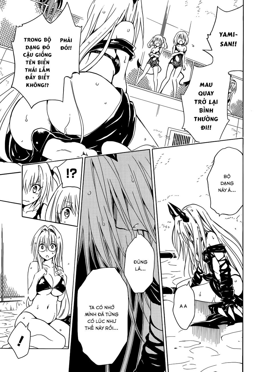 to love - ru darkness chương 41 - Trang 3