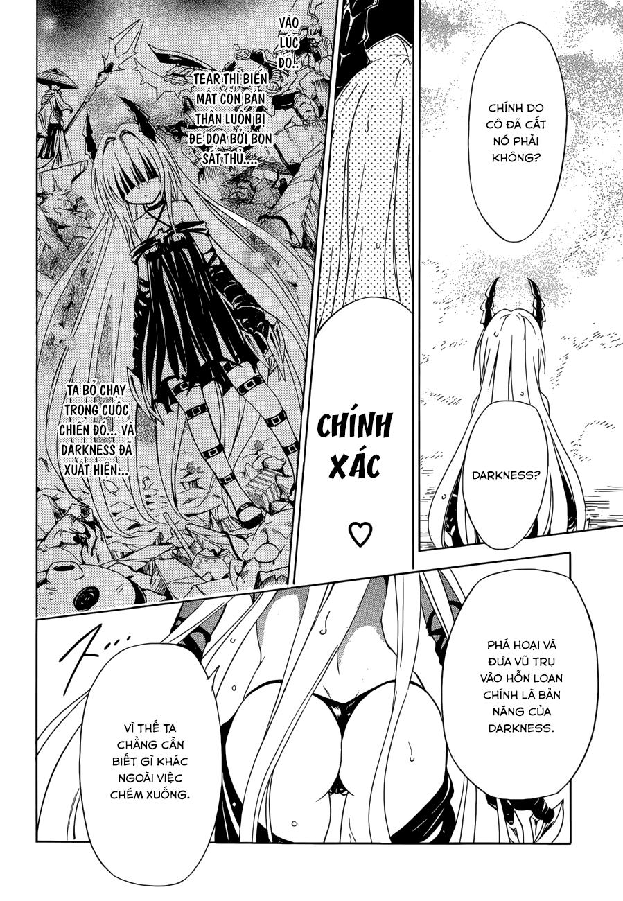 to love - ru darkness chương 41 - Trang 3