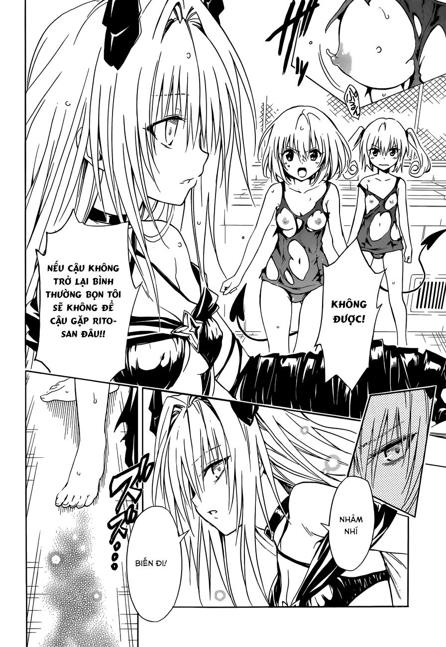 to love - ru darkness chương 41 - Trang 3