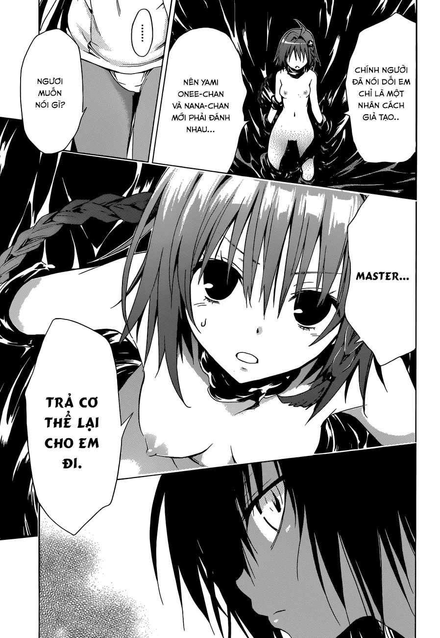 to love - ru darkness chương 41 - Trang 3