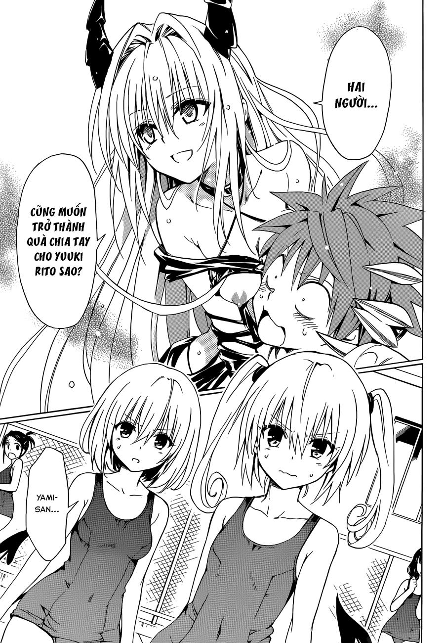 to love - ru darkness chương 41 - Trang 3