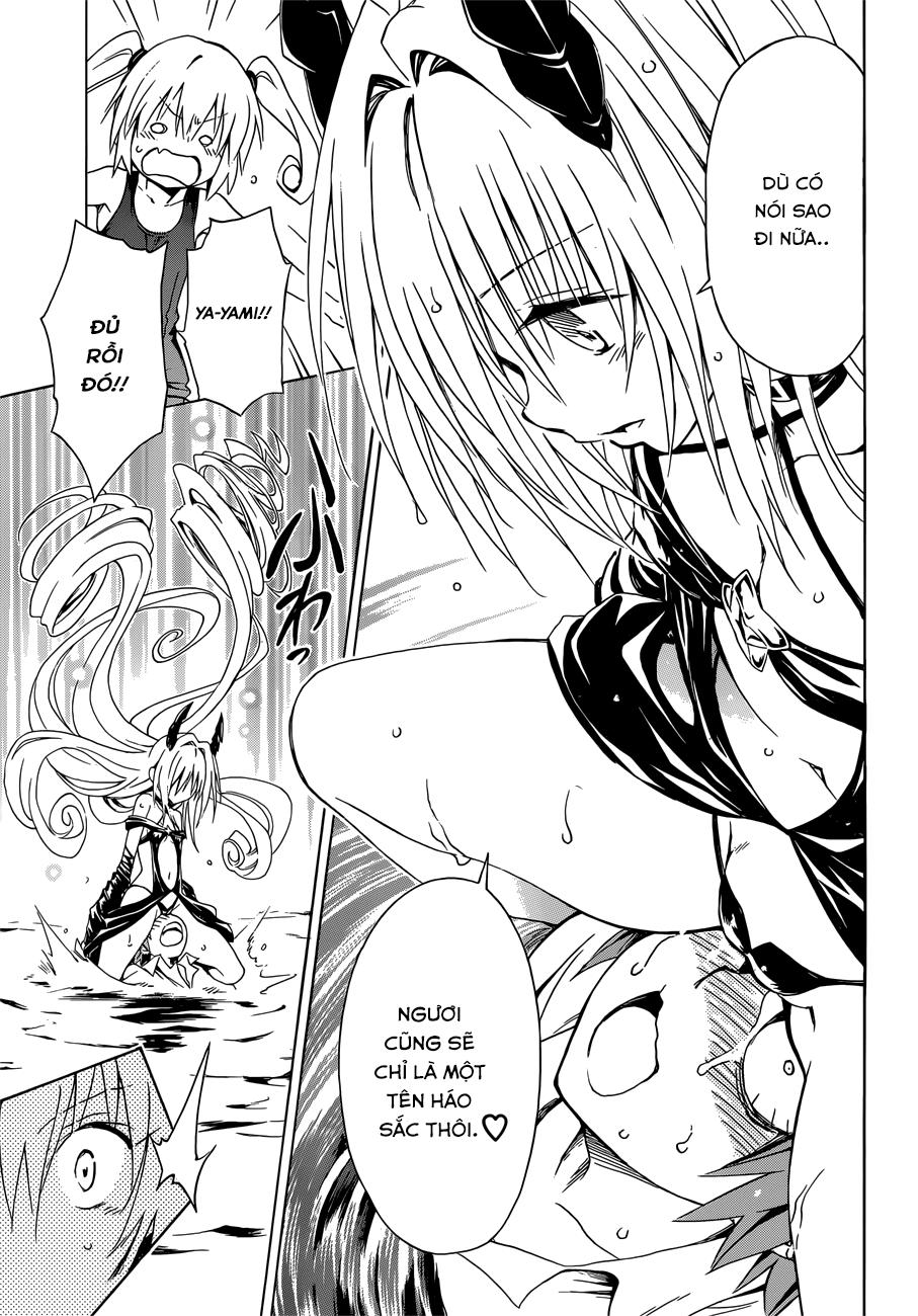 to love - ru darkness chương 41 - Trang 3