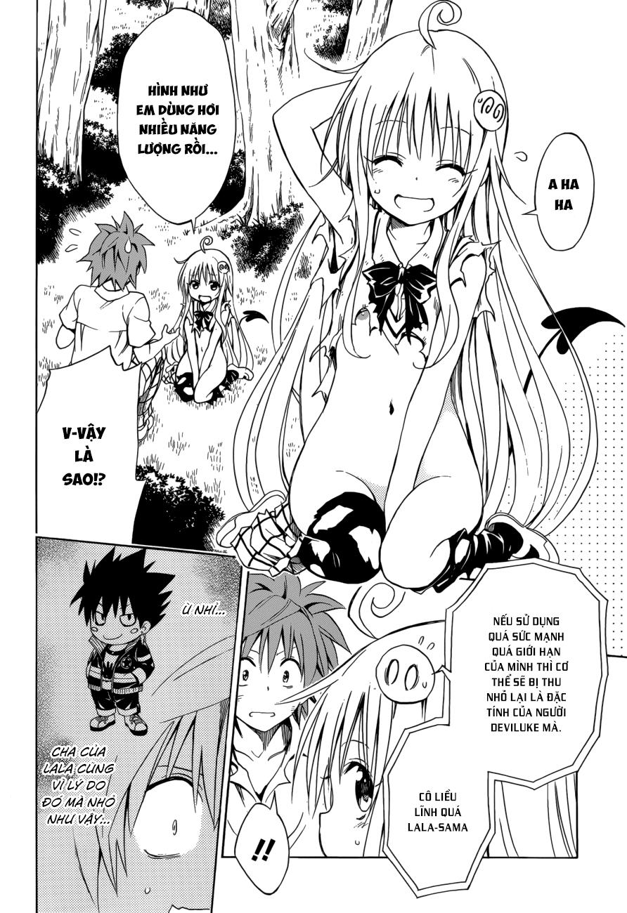 to love - ru darkness chương 44 - Trang 3