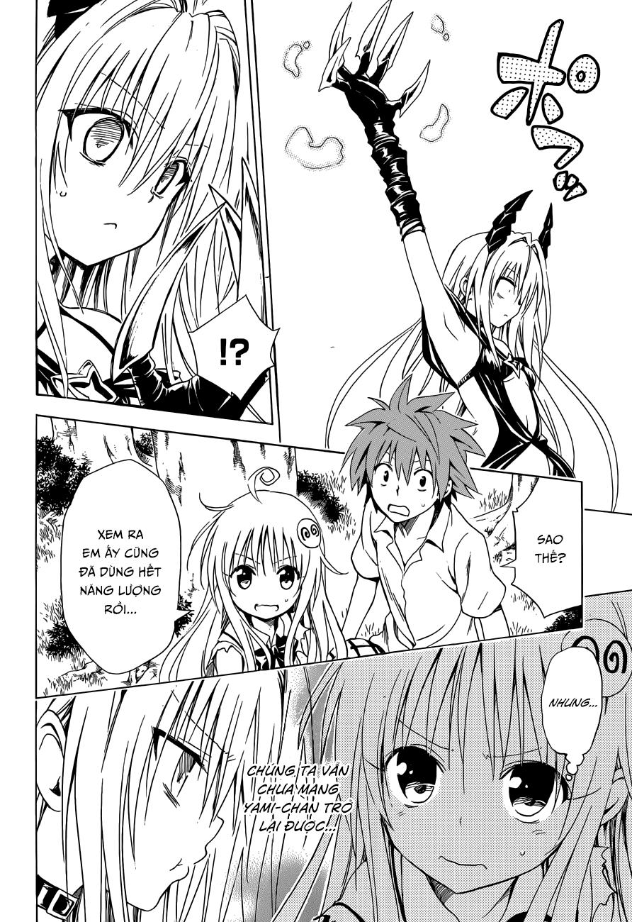 to love - ru darkness chương 44 - Trang 3