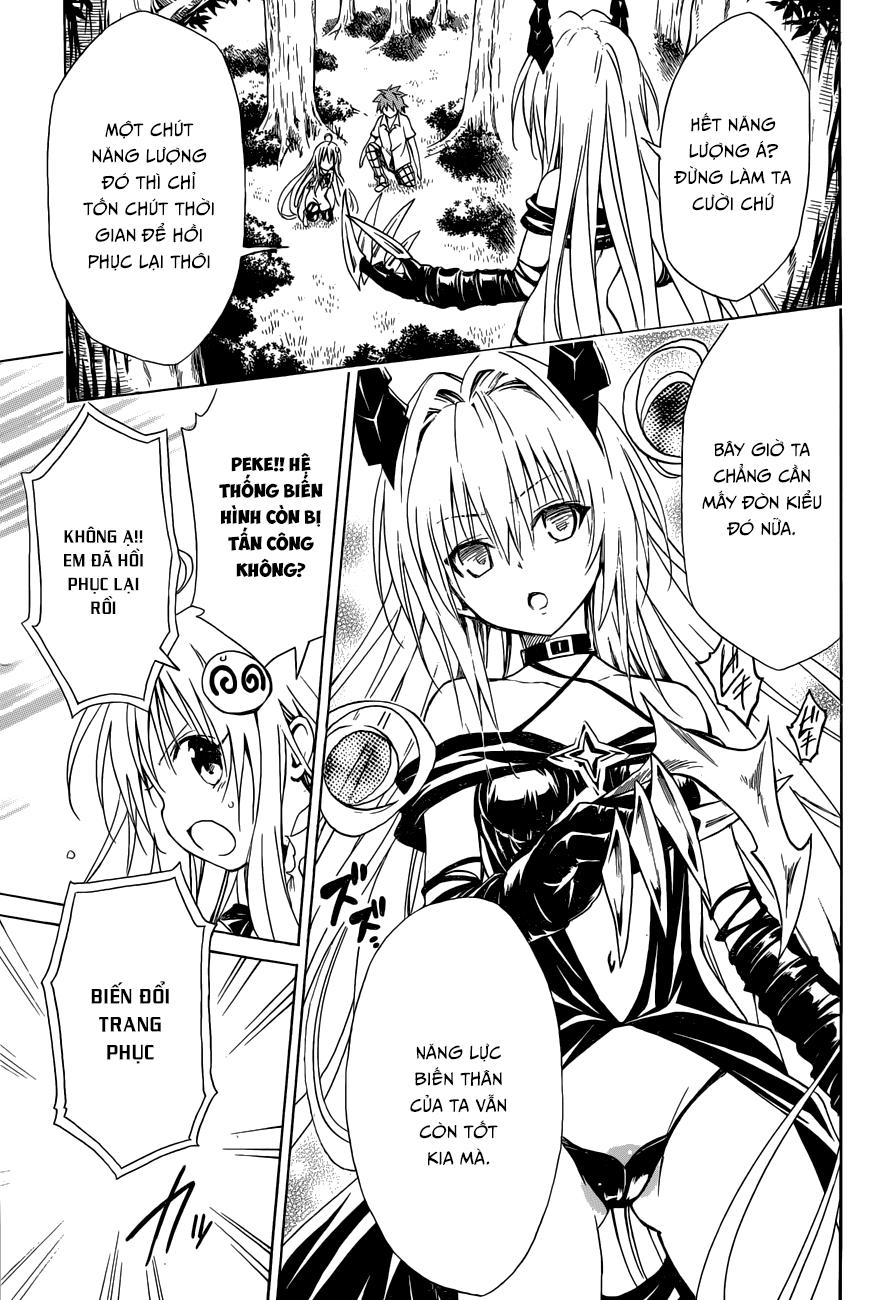 to love - ru darkness chương 44 - Trang 3