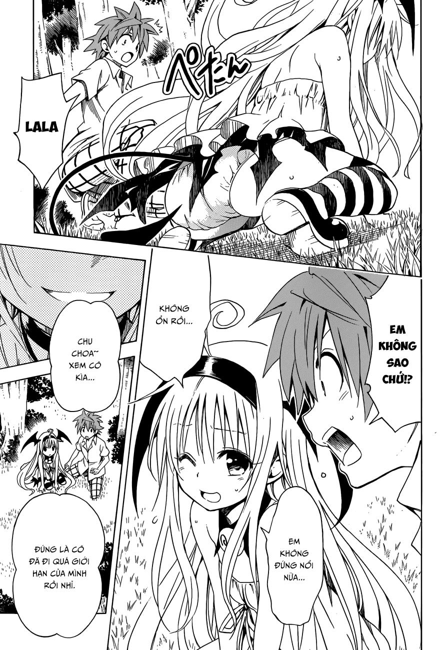 to love - ru darkness chương 44 - Trang 3