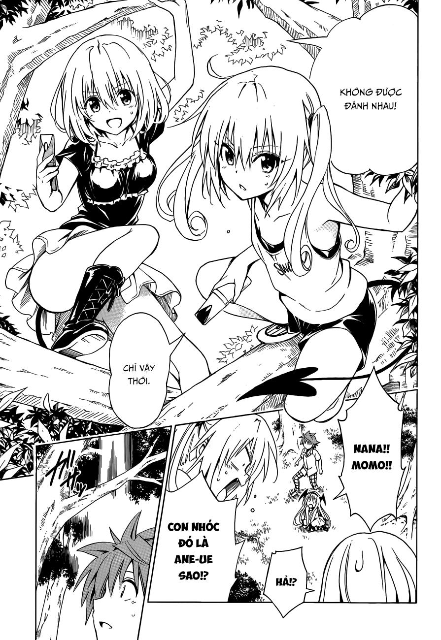 to love - ru darkness chương 44 - Trang 3