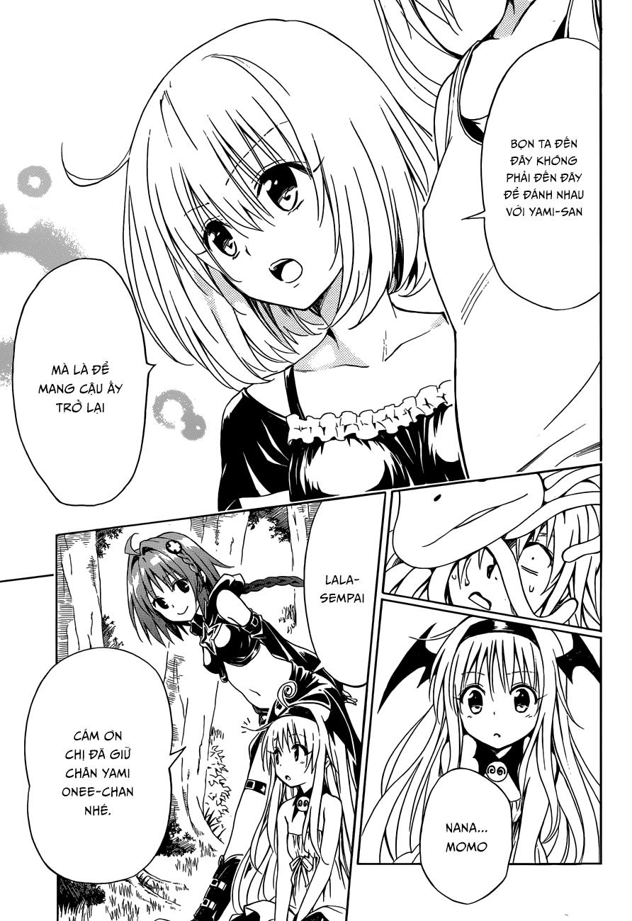 to love - ru darkness chương 44 - Trang 3