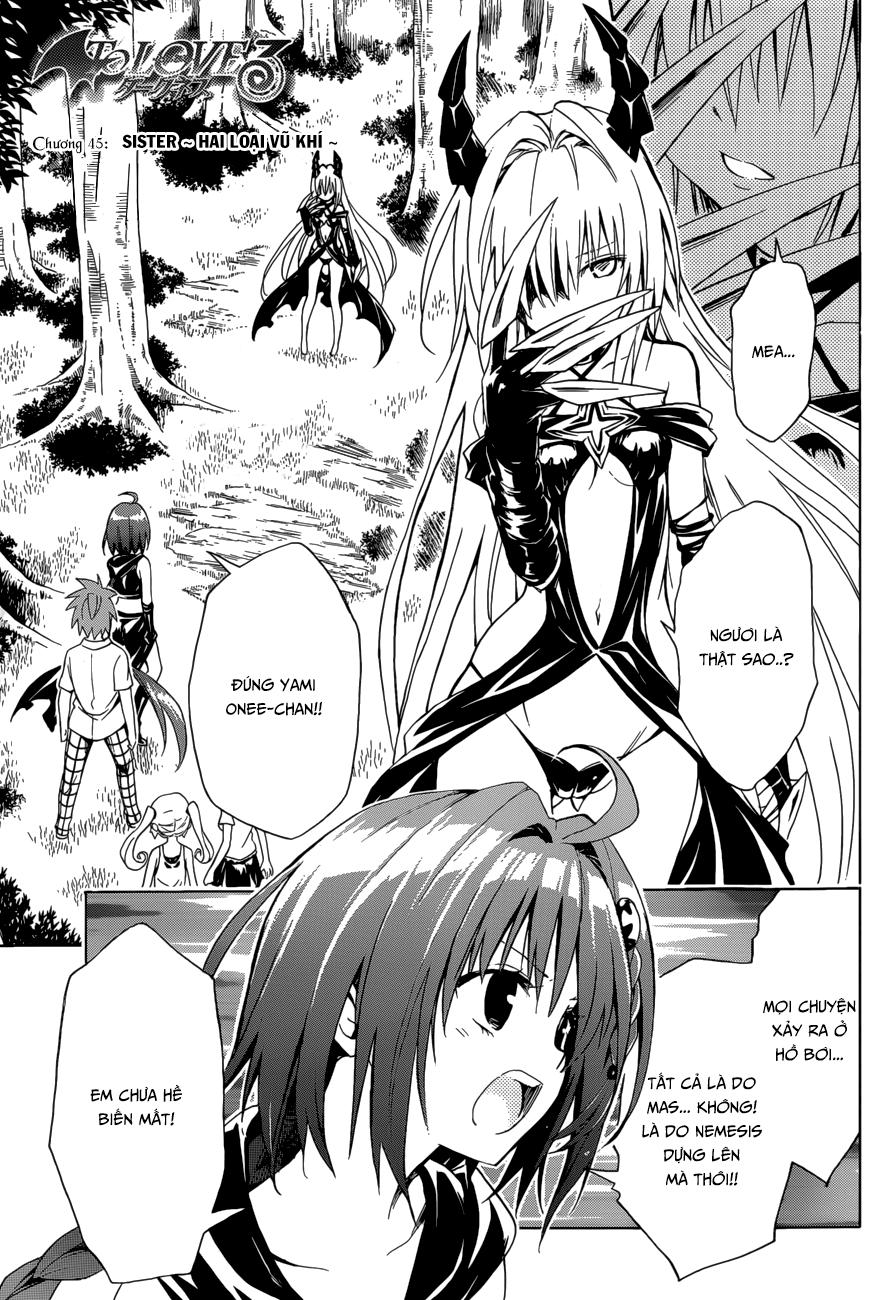 to love - ru darkness chương 45 - Next chương 46