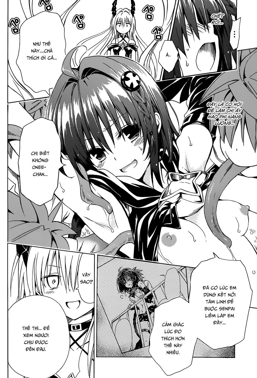 to love - ru darkness chương 45 - Next chương 46