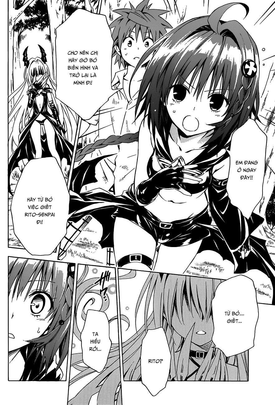 to love - ru darkness chương 45 - Next chương 46