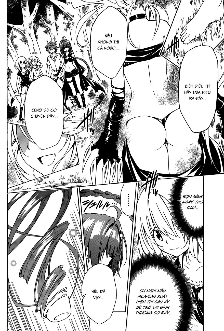 to love - ru darkness chương 45 - Next chương 46