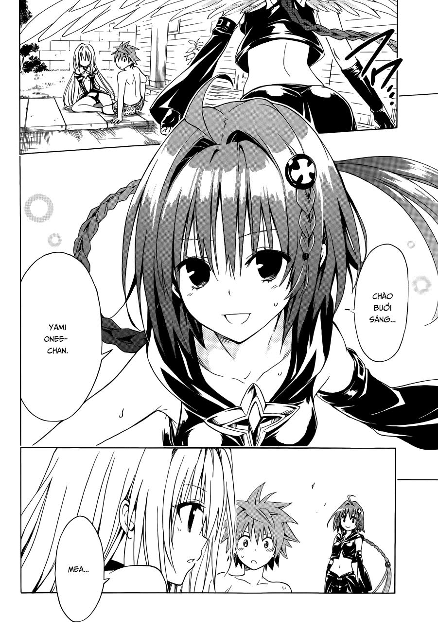 to love - ru darkness chương 46 - Next chương 46.5