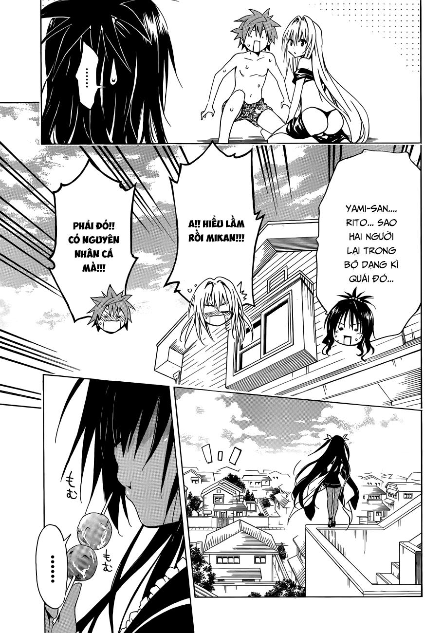 to love - ru darkness chương 46 - Next chương 46.5