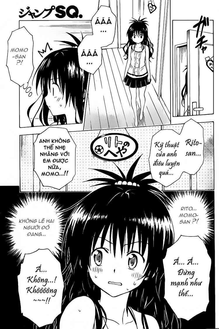 to love - ru darkness chương 5 - Trang 3