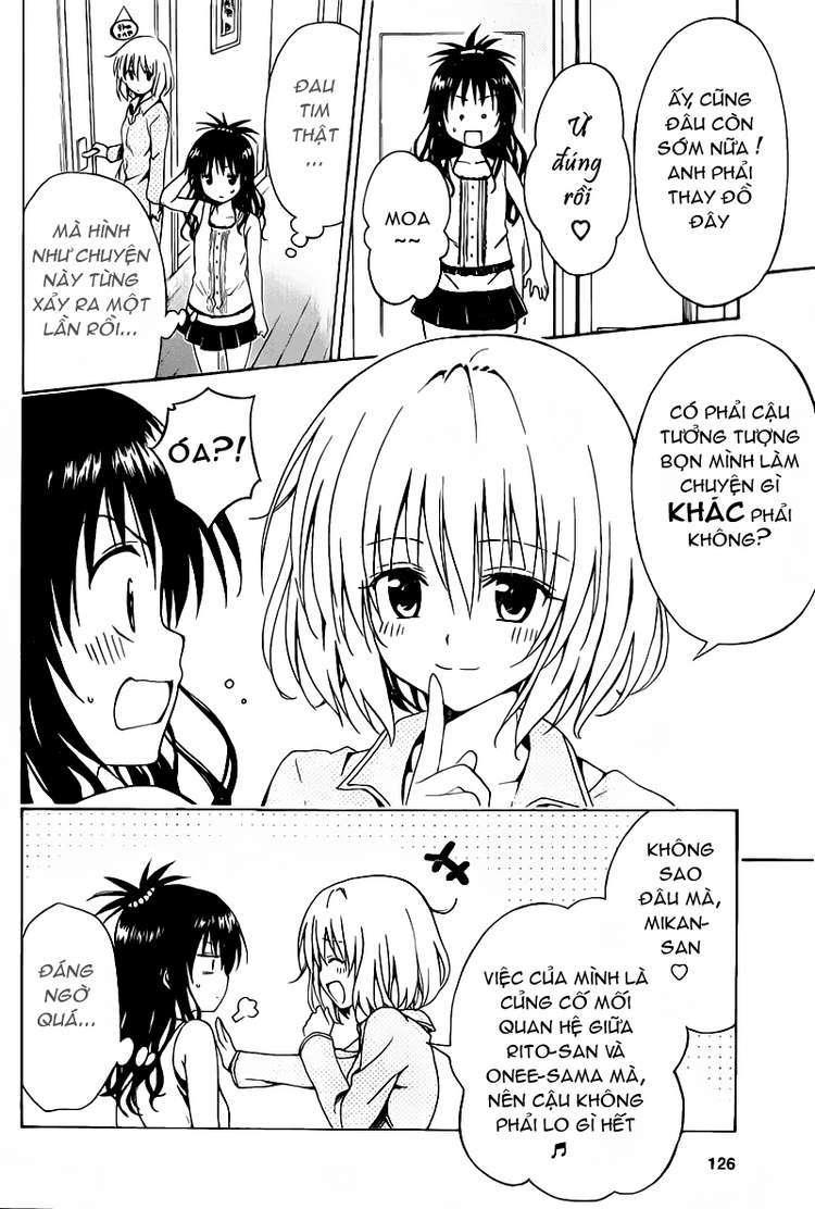 to love - ru darkness chương 5 - Trang 3