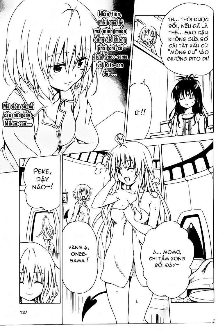 to love - ru darkness chương 5 - Trang 3