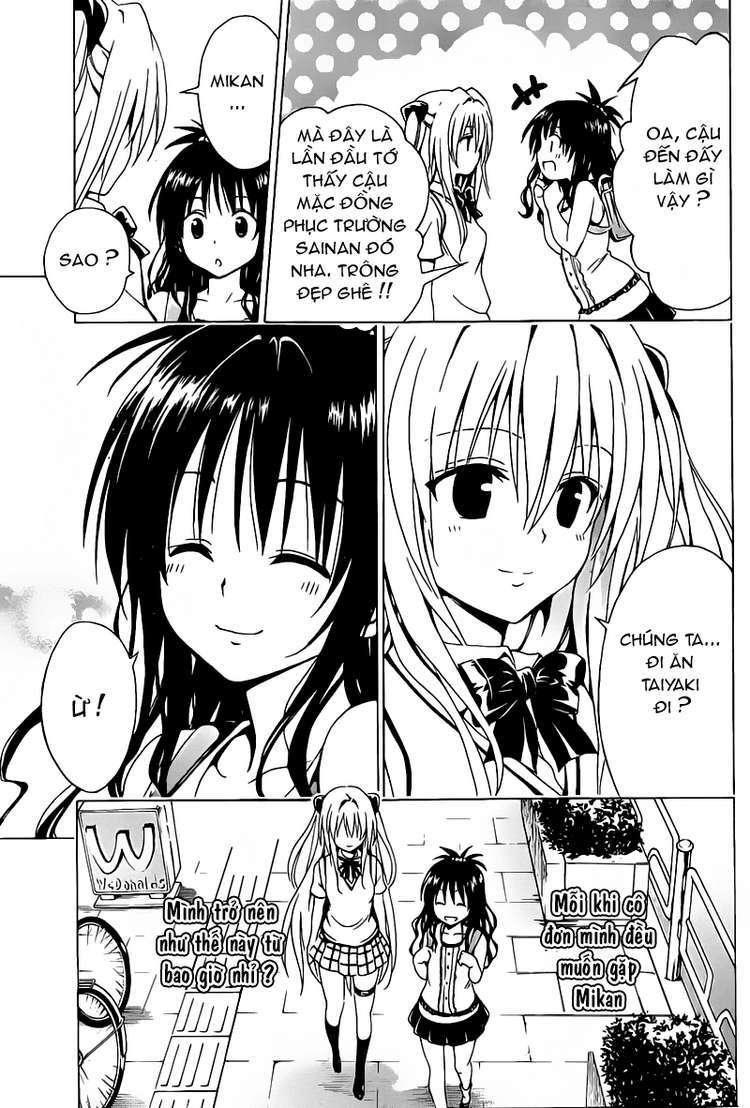 to love - ru darkness chương 5 - Trang 3