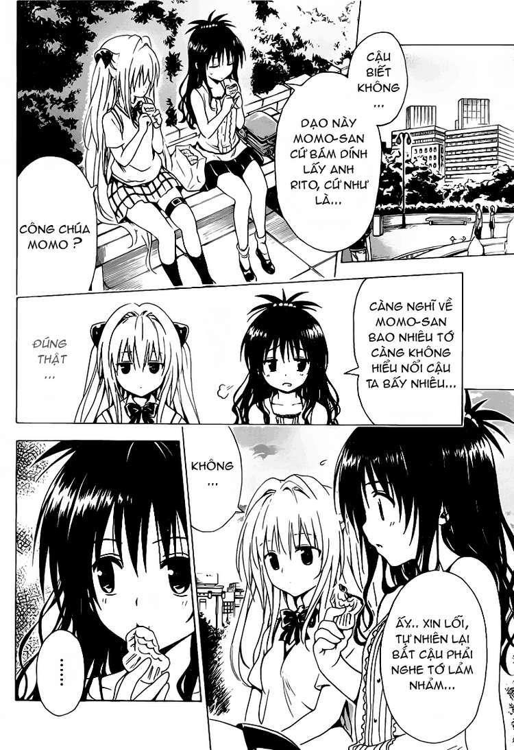 to love - ru darkness chương 5 - Trang 3