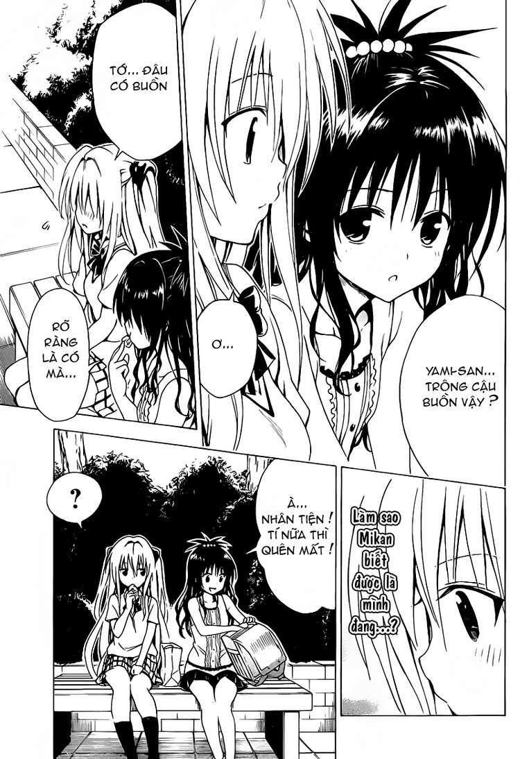 to love - ru darkness chương 5 - Trang 3