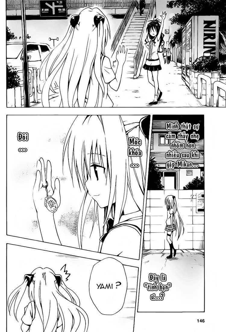 to love - ru darkness chương 5 - Trang 3