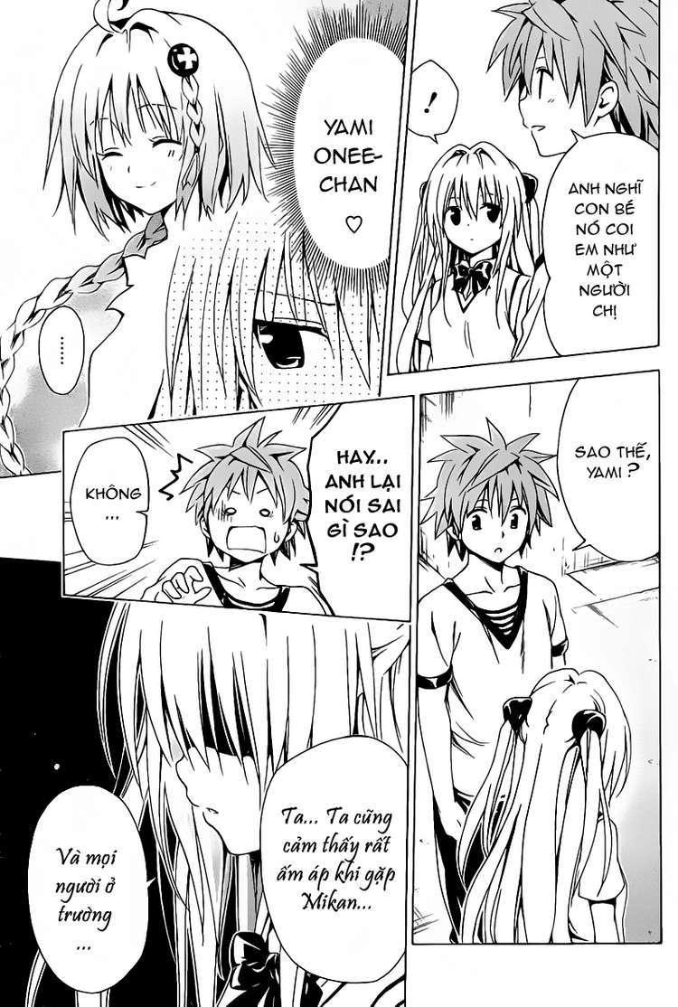 to love - ru darkness chương 5 - Trang 3