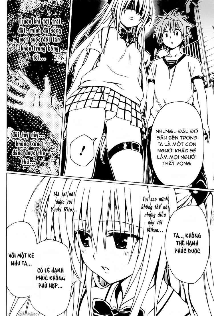 to love - ru darkness chương 5 - Trang 3